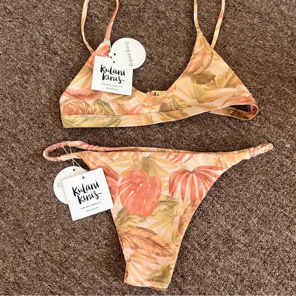 On hold Kulani Kinis set NWT